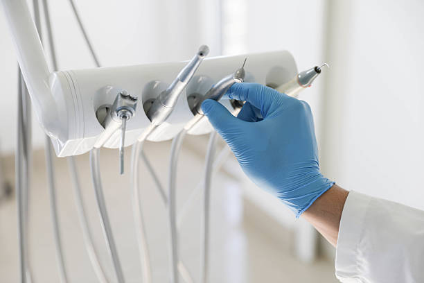 Professional Teeth Whitening technician working in Fife, WA